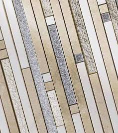 Настенная плитка Sicis Fibers, Thick_Raffia