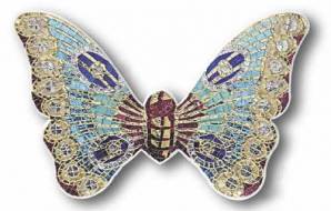 Настенная плитка Sicis Butterfly, Mariposa_2