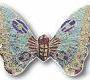 Настенная плитка Sicis Butterfly - Mariposa_2