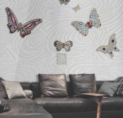 Настенная плитка Sicis Butterfly - Mariposa_2