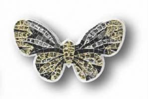 Настенная плитка Sicis Butterfly, Mariposa_5