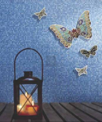 Настенная плитка Sicis Butterfly - Mariposa_5
