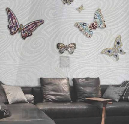 Настенная плитка Sicis Butterfly - Mariposa_5