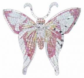 Настенная плитка Sicis Butterfly, Mariposa_7