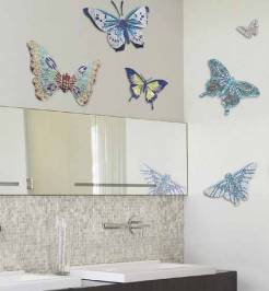Настенная плитка Sicis Butterfly, Mariposa_8