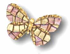Настенная плитка Sicis Butterfly - Mariposa_9
