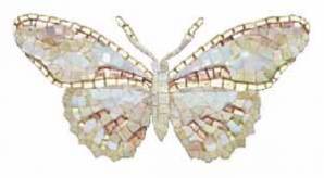Настенная плитка Sicis Butterfly, Mariposa_10