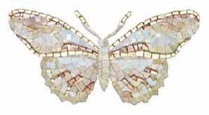Настенная плитка Sicis Butterfly - Mariposa_10
