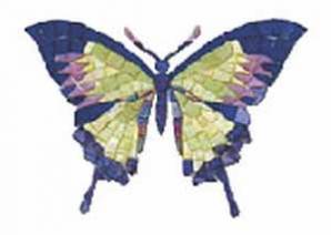 Настенная плитка Sicis Butterfly, Mariposa_11