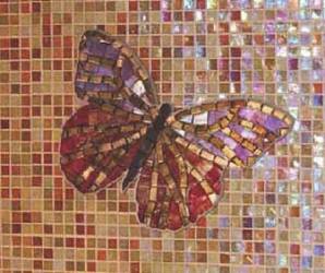 Настенная плитка Sicis Butterfly, Mariposa_12