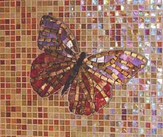 Настенная плитка Sicis Butterfly - Mariposa_12