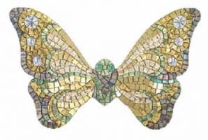 Настенная плитка Sicis Butterfly, Mariposa_13