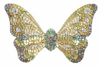 Настенная плитка Sicis Butterfly - Mariposa_13