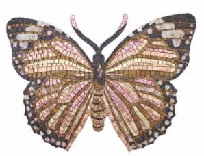 Настенная плитка Sicis Butterfly, Mariposa_14