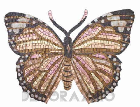 Настенная плитка Sicis Butterfly - Mariposa_14