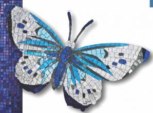 Настенная плитка Sicis Butterfly, Mariposa_15