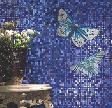 Настенная плитка Sicis Butterfly - Mariposa_15