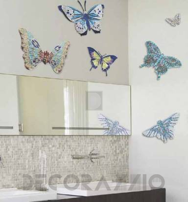 Настенная плитка Sicis Butterfly - Mariposa_15