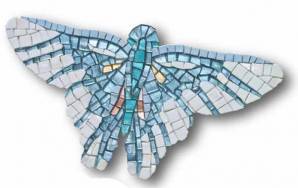 Настенная плитка Sicis Butterfly, Mariposa_16