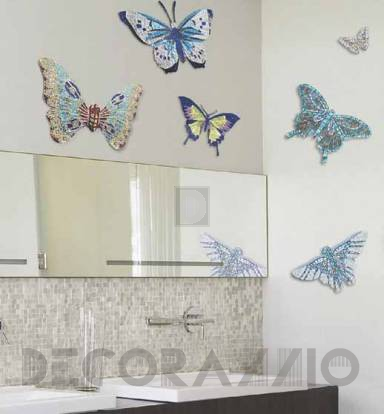 Настенная плитка Sicis Butterfly - Mariposa_16