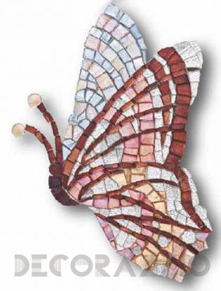 Настенная плитка Sicis Butterfly - Mariposa_17
