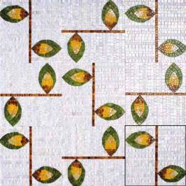 Мозаика Sicis Glass 3, Green_№15