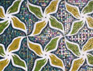 Мозаика Sicis Glass 3, Green_№06