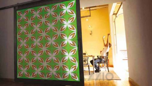 Мозаика Sicis Glass 3 - Green_№08