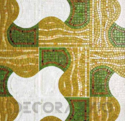 Мозаика Sicis Glass 3 - Green_№04