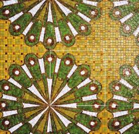 Мозаика Sicis Glass 3, Green_№09