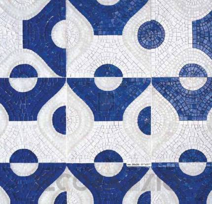 Мозаика Sicis Glass 3 - Blue_№03