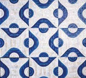 Мозаика Sicis Glass 3, Blue_№06