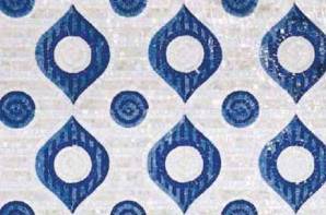 Мозаика Sicis Glass 3, Blue_№07