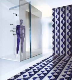 Мозаика Sicis Glass 3, Blue_№08