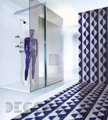 Мозаика Sicis Glass 3 - Blue_№08