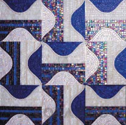 Мозаика Sicis Glass 3 - Blue_№09