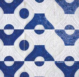 Мозаика Sicis Glass 3, Blue_№05