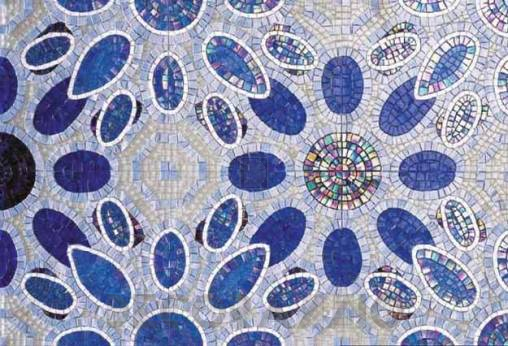 Мозаика Sicis Glass 3 - Blue_№02