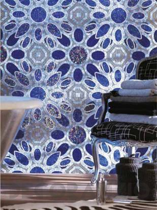 Мозаика Sicis Glass 3 - Blue_№02