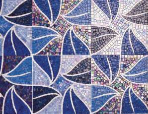 Мозаика Sicis Glass 3, Blue_№19