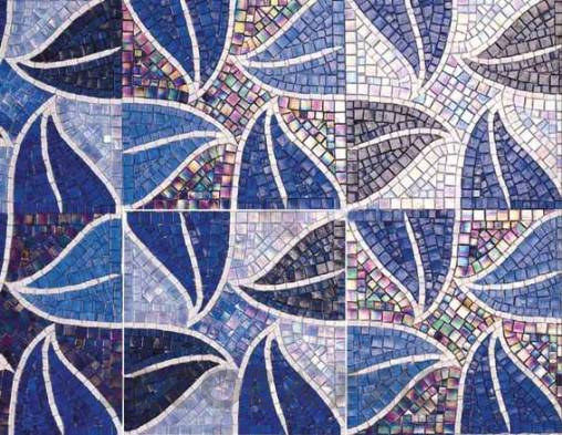 Мозаика Sicis Glass 3 - Blue_№19