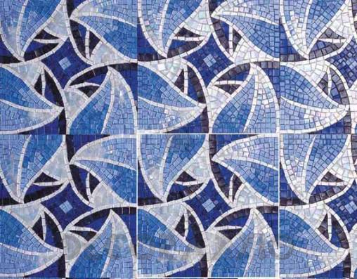 Мозаика Sicis Glass 3 - Blue_№20