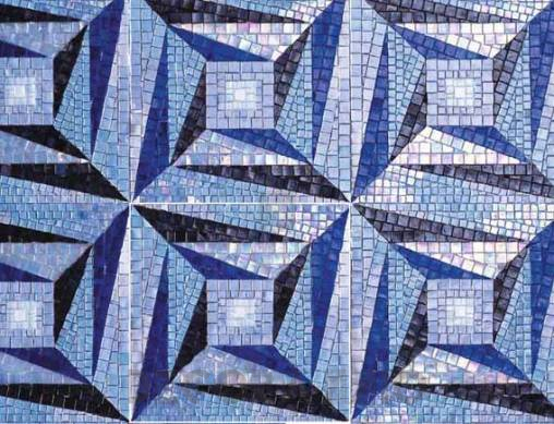 Мозаика Sicis Glass 3 - Blue_№10