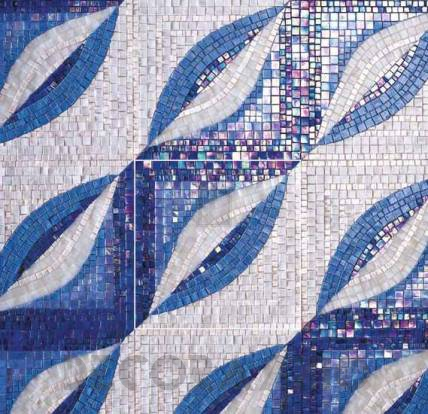 Мозаика Sicis Glass 3 - Blue_№17