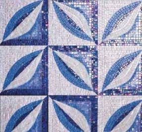 Мозаика Sicis Glass 3, Blue_№15