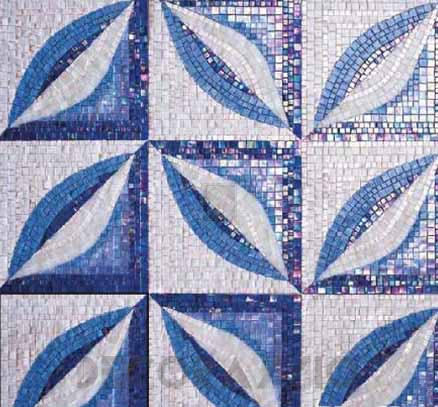 Мозаика Sicis Glass 3 - Blue_№15