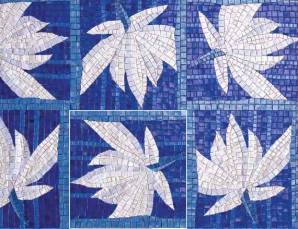 Мозаика Sicis Glass 3, Blue_№18