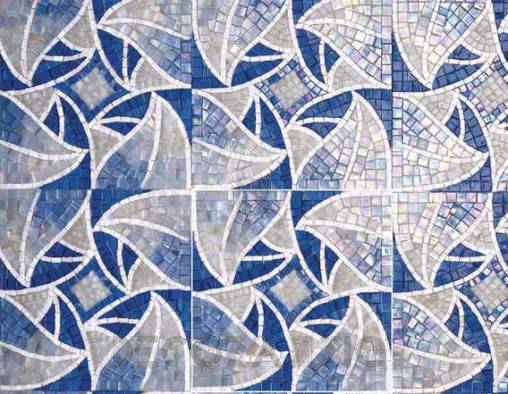 Мозаика Sicis Glass 3 - Blue_№21