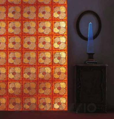 Мозаика Sicis Glass 3 - Red_№12