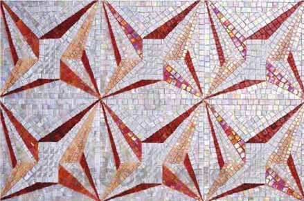 Мозаика Sicis Glass 3 - Red_№07
